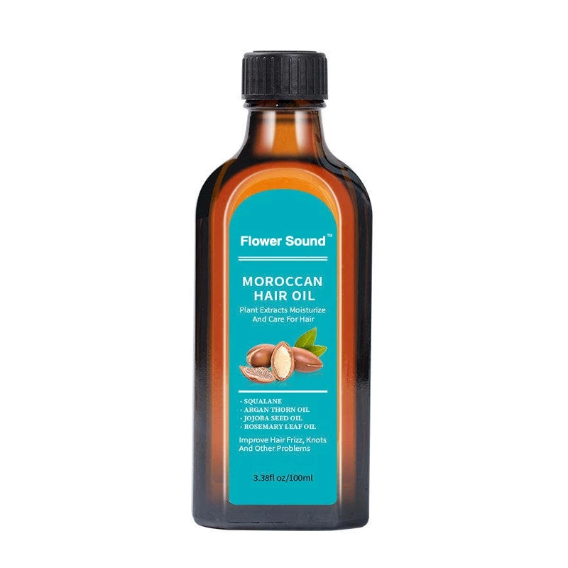 100 mL Moroccan Argan Hair Oil