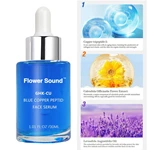 Blue Copper Peptide Anti-Aging Serum